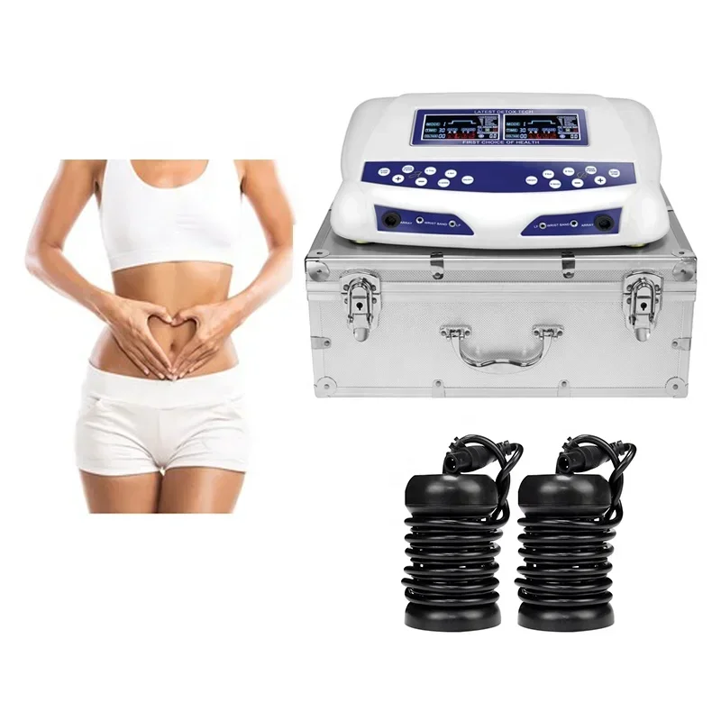 

Cheap And Fine 3 In 1 Ionic Detox Foot Spa Machine To Cleansing And Remove Body Toxins