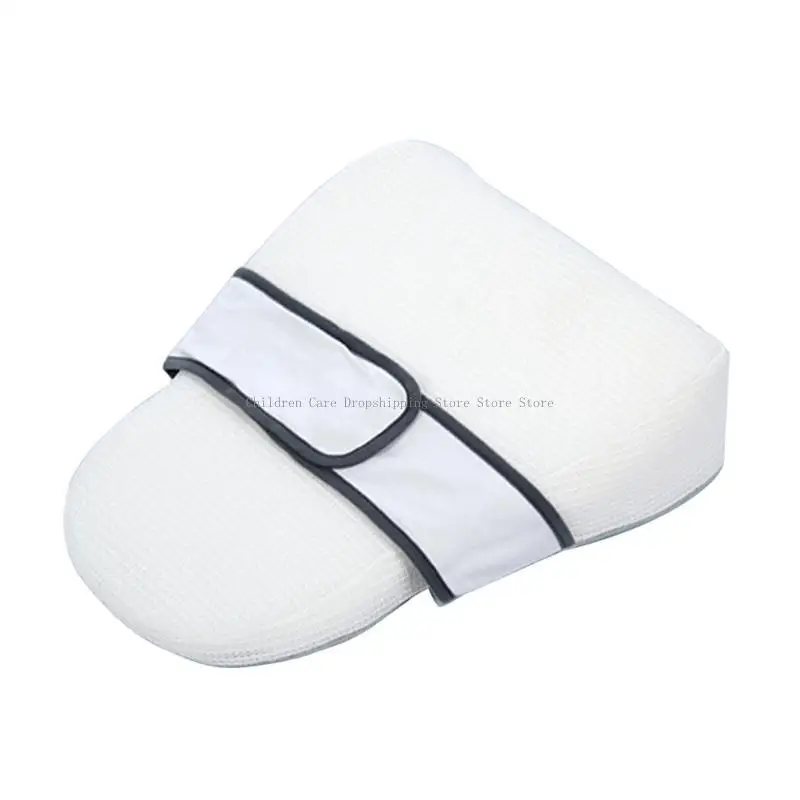 

Upgrades Moisture wicking Baby Prevention Pad Breathable Baby Spit up Prevention Pad for Correct Feeding Position