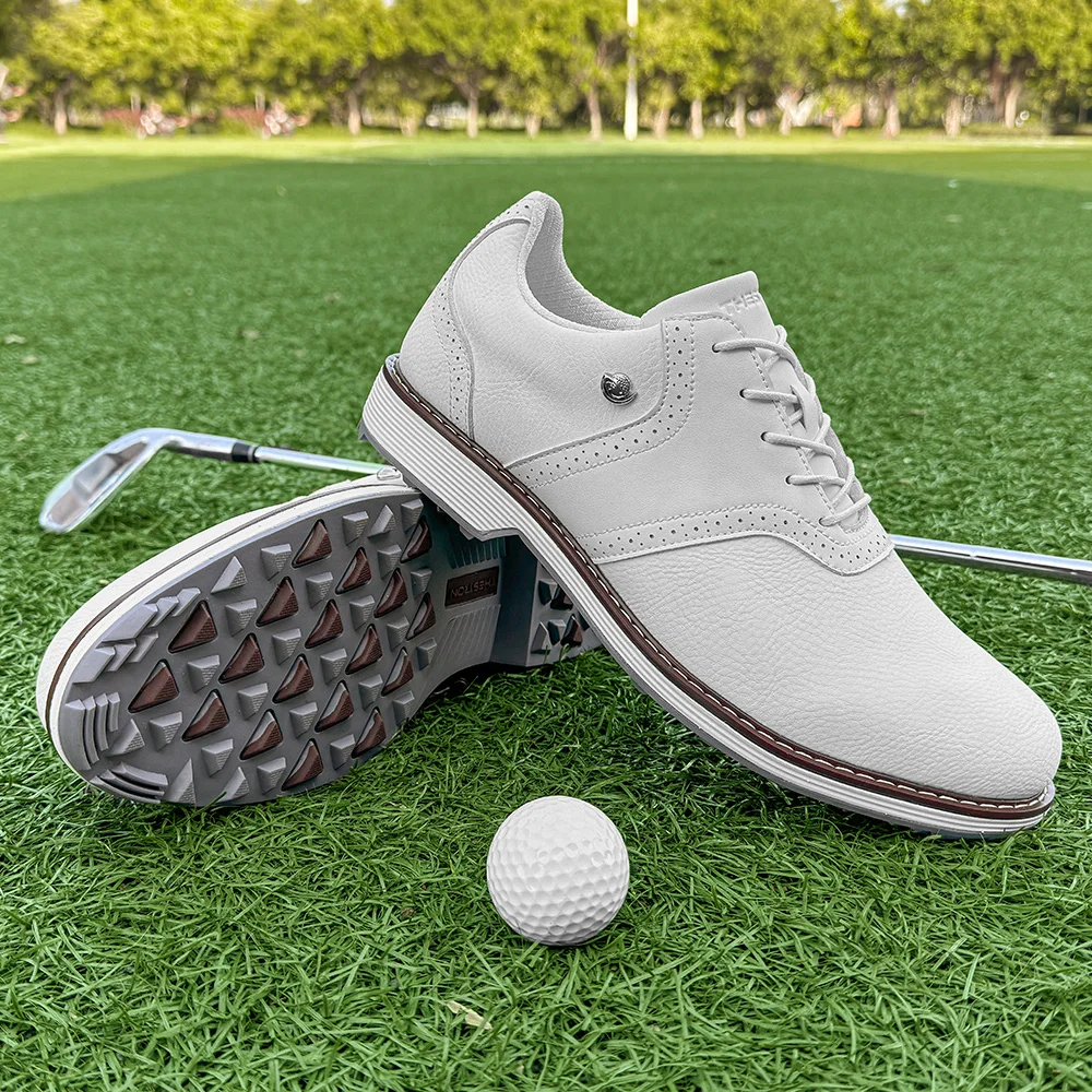 

2026 Golf Shoes Luxury Golf Sneakers Outdoor Big Size 39-49 Gym Footwears Outdoor