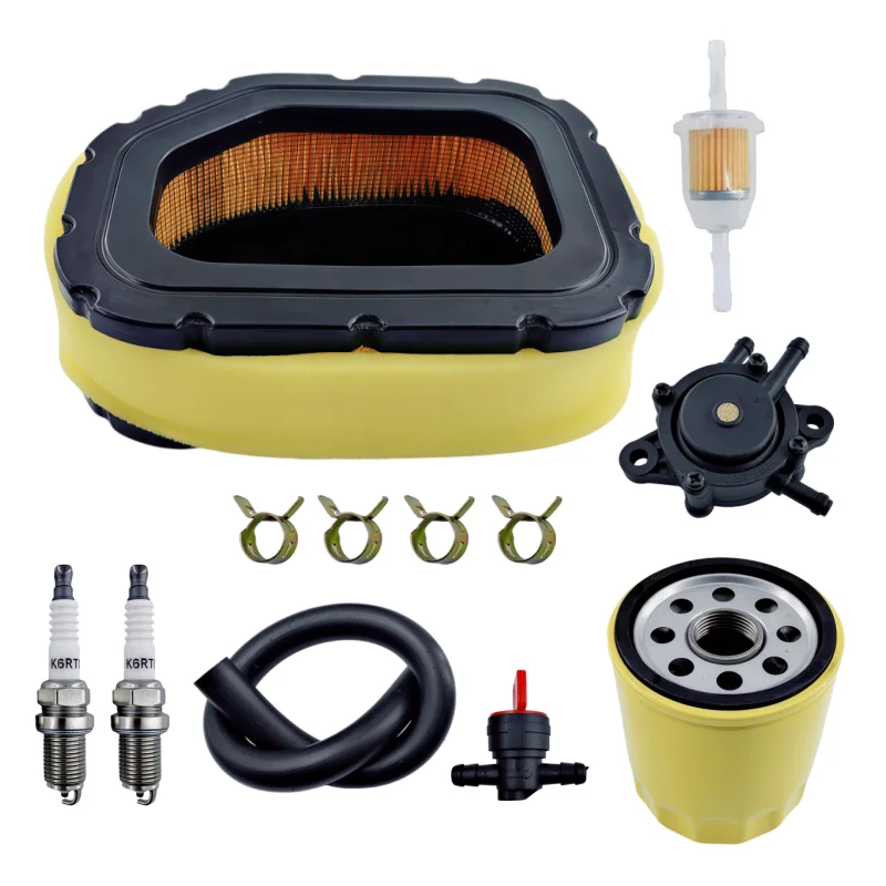 32-083-03-S Air Filter Tune Up Kit for Kohler Courage SV715 SV720 SV730 SV725, for Cub Cadet LT1046 LT1050 LTX1046 Lawn Mower