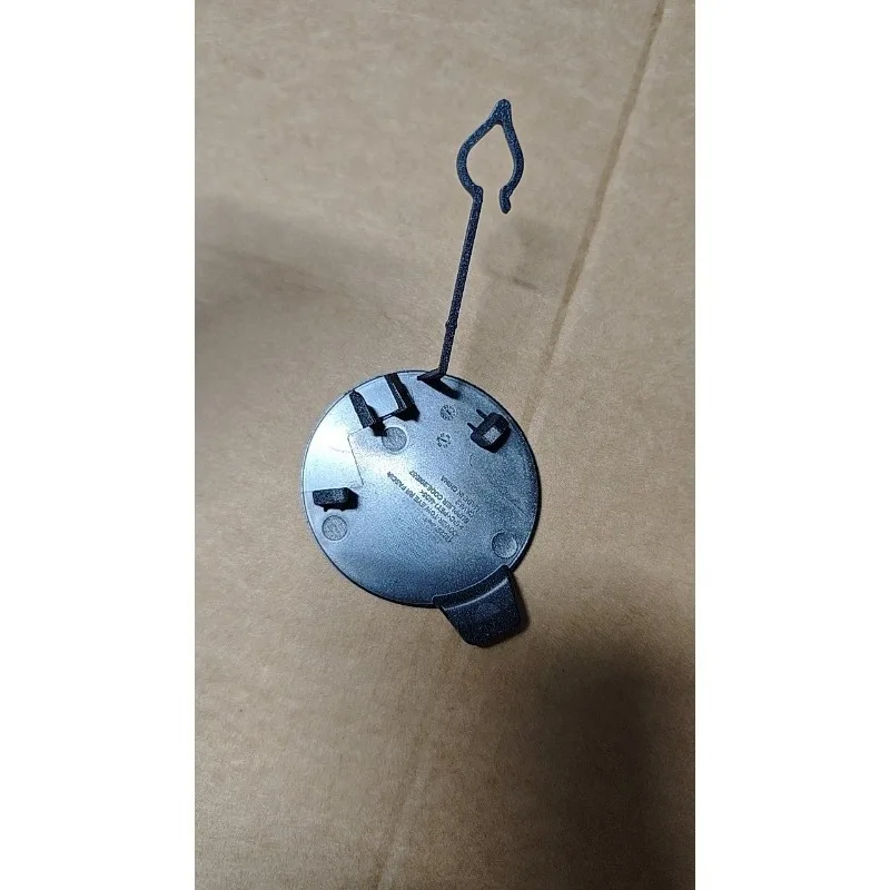 

Front Rear Bumper Tow Plug Covers 1694316-00-E 1582574-00-C for Tesla Model 3 Highland 2024 Brand New