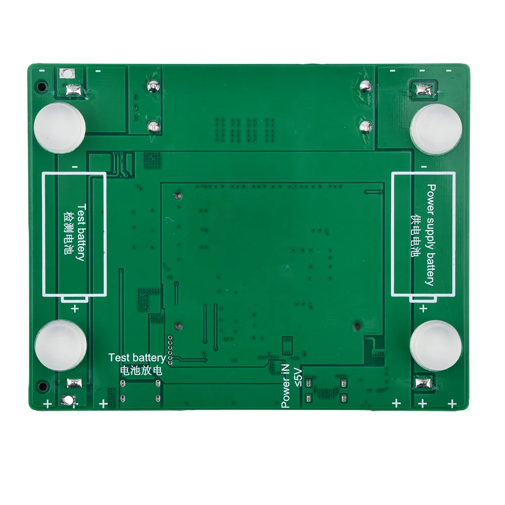 DC 5V Battery Internal Resistance Tester Battery Capacity Tester Capacity Voltage Current Power for 18650 Lithium Battery