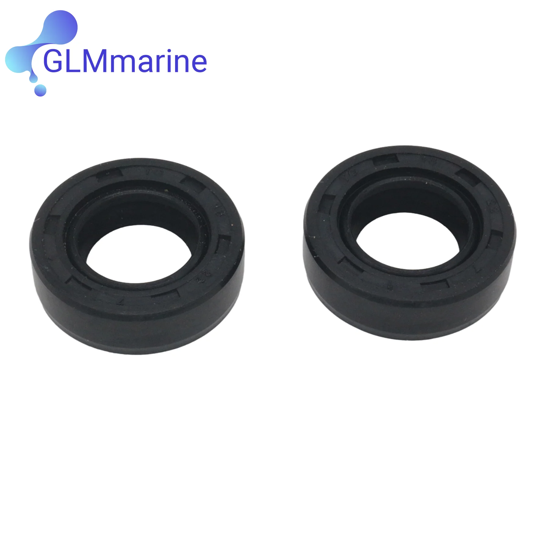 Lower Unit Seal Kit with Prop Shaft Oil Seal For Yamaha Outboard Motor 2.5 4 5 6 HP 93101-13M12-00 90430-08003-00 91490-25030-00 view 4