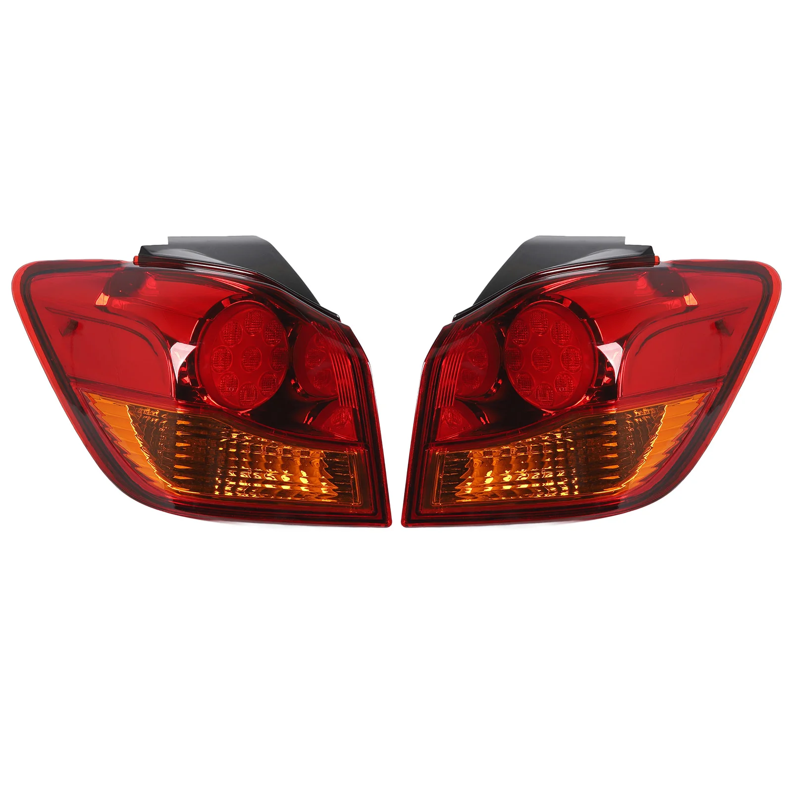 

Outer Tail Light Waterproof Red Housing Tail Lamp Assembly Replacement for Mitsubishi Outlander Sport ASX 2011 to 2019