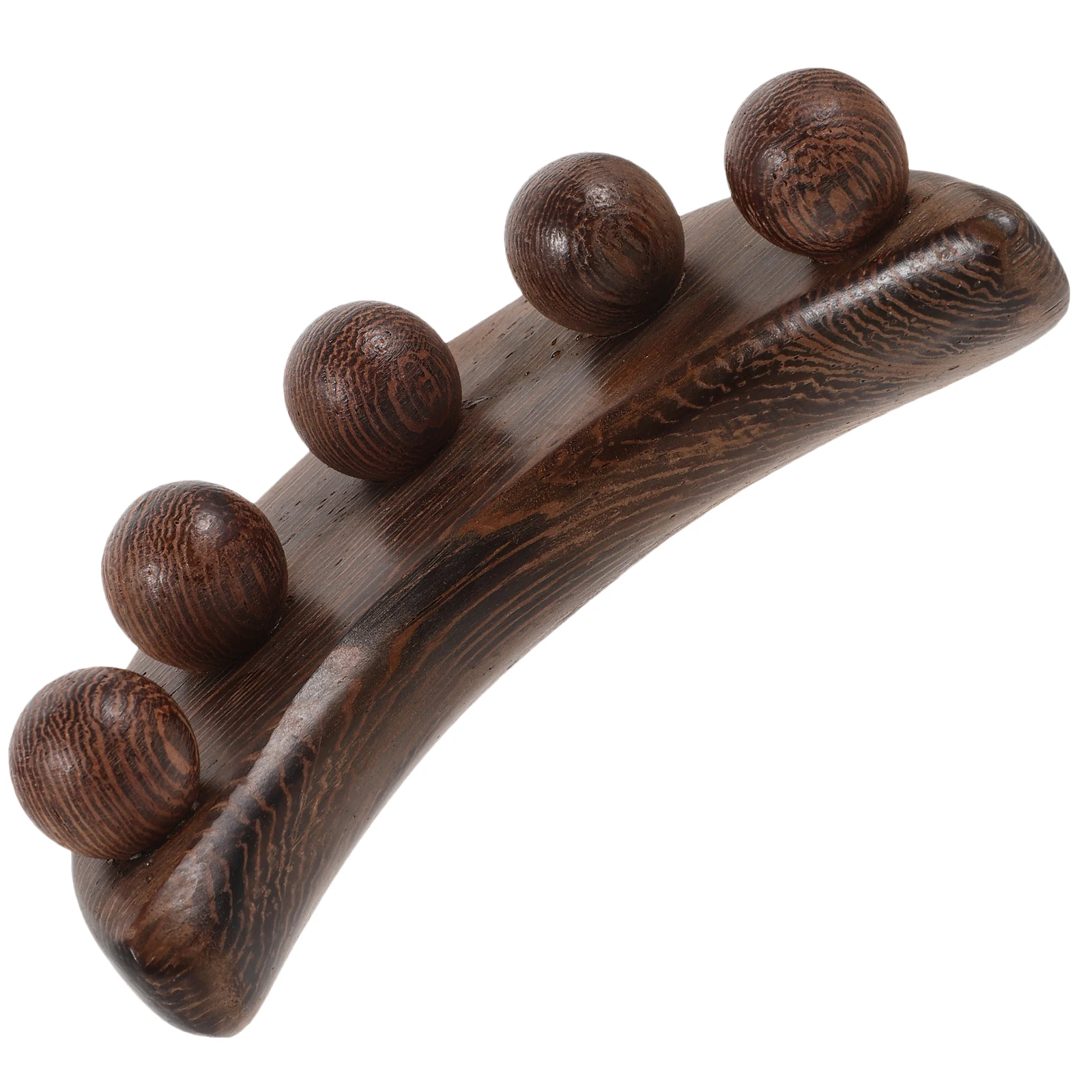 لوح تدليك جواشا من خشب الورد الفاخر، أداة تدليك محمولة للجسم للاسترخاء على الكتف والوجه والرأس، للاستخدام المنزلي المتين