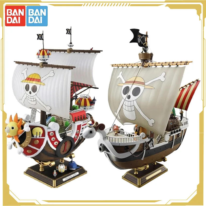 Bandai оригинальная аниме-фигурка ONE PIECE в сборе, модель Sunshine Robot Tony Chopper, экшн-фигурки, игрушки для мальчиков и девочек, детский подарок