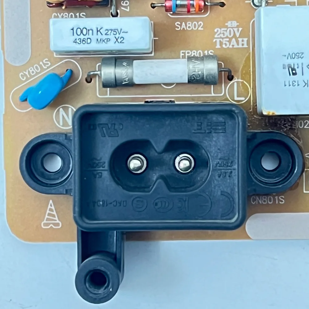 Authentic Original TV Power Board BN44-00626A L60X1Q_DDY Work Normally And is for TVs UA60F6400ARXEG UA60F6400A UE60F6100A Parts