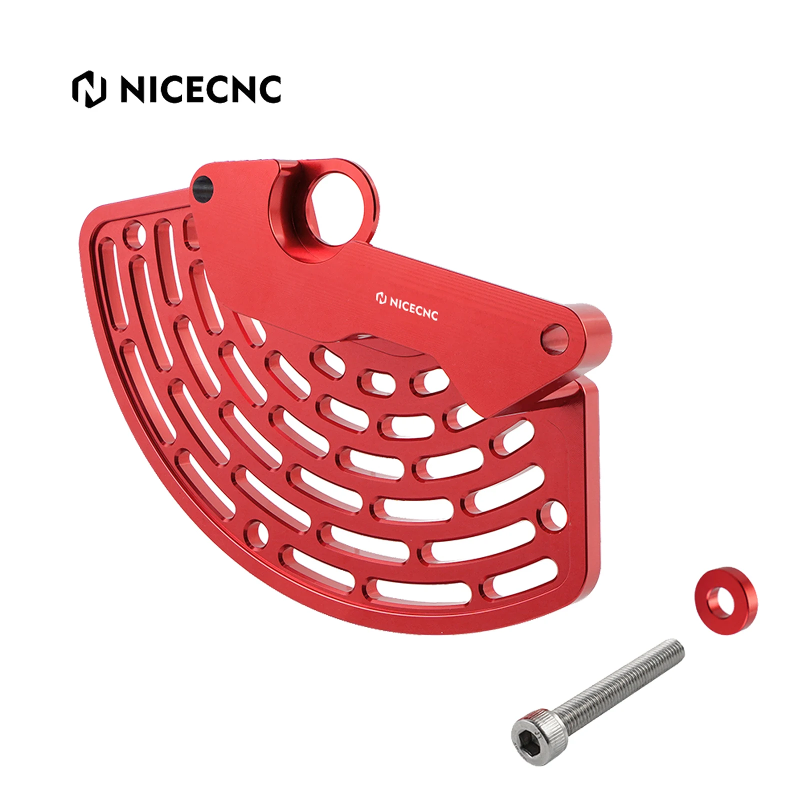 

NICECNC For Beta RR 300 RR 250 2013-2024 RR 300 250 125 200 2013-2024 RR-S 350 390 430 500 2015-2024 Front Brake Disc Guard