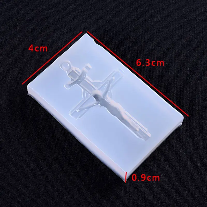 Easy to Demold Silicone Mould Silicone Mould Resin Casting Molds Jewelry Mold DIY Keychain Charm