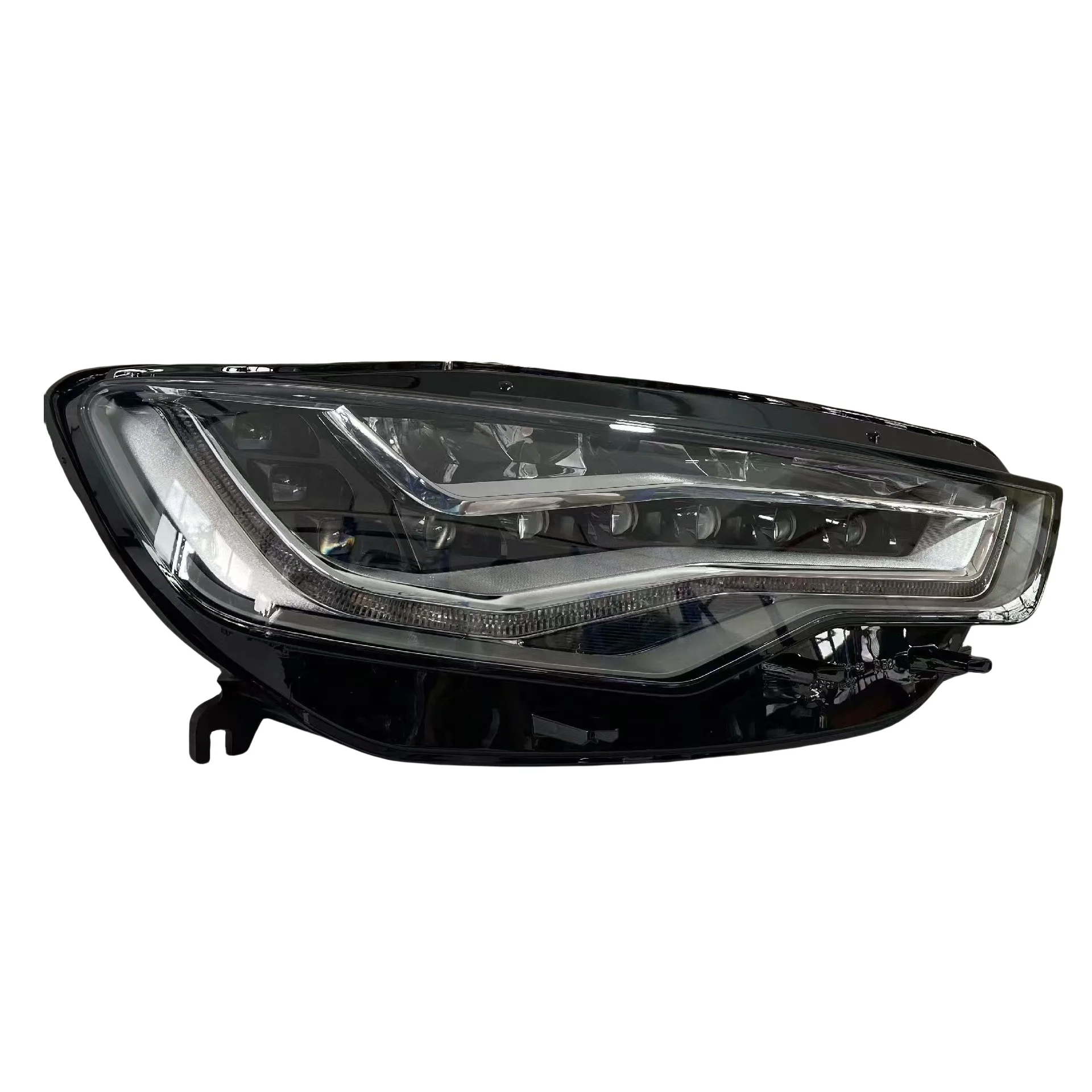 Headlamp LED Headlights for Audi A6 S6 2012 2013 2014 2015 EU Version Headlight 1PC