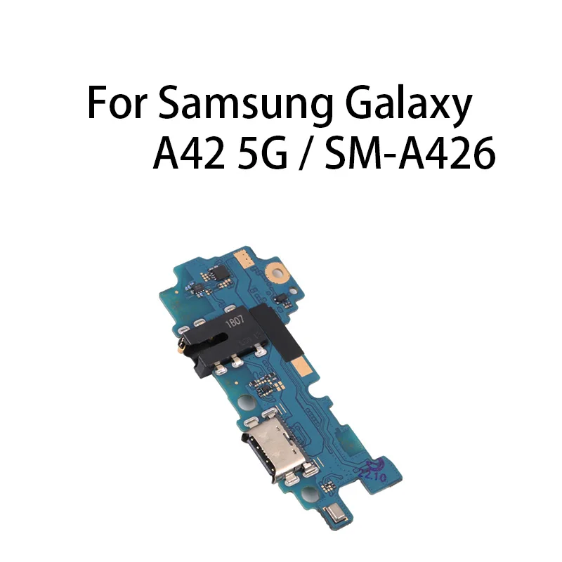 USB Charge Port Jack Dock Connector Charging Board (OEM) For Samsung Galaxy A42 5G / SM-A426