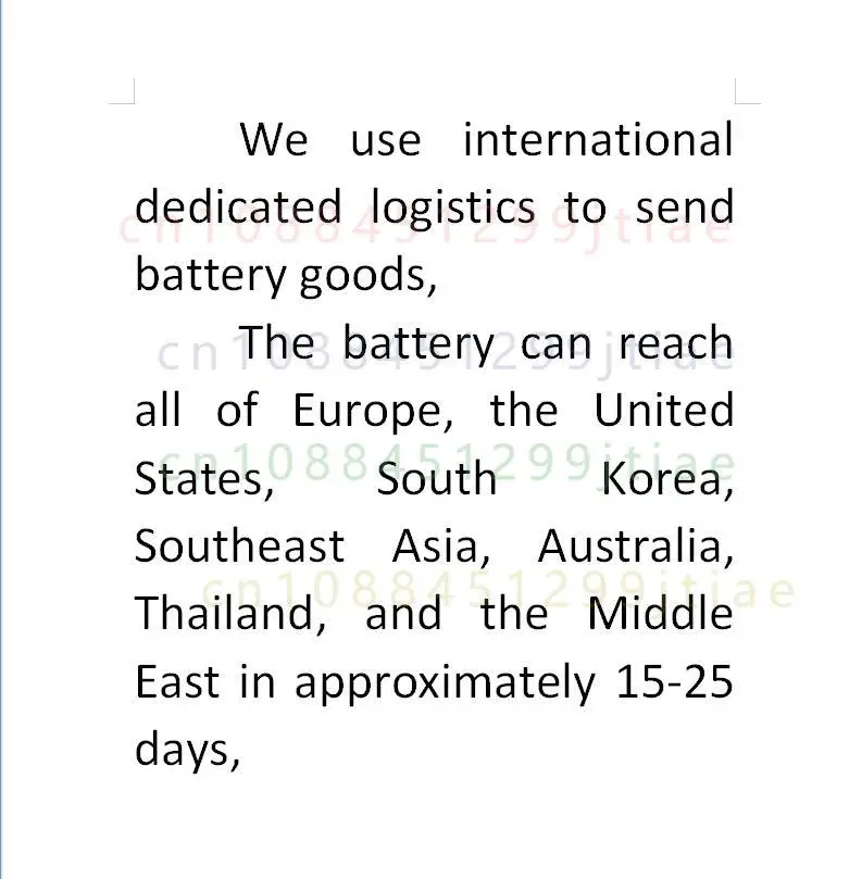 Made in China FOR INNO IFS-15 View 3 / View 5 / View 6L IFS-15H IFS-17 IFS-18 Fiber Fusion Splicer Battery LBT-52 （6000mAh）