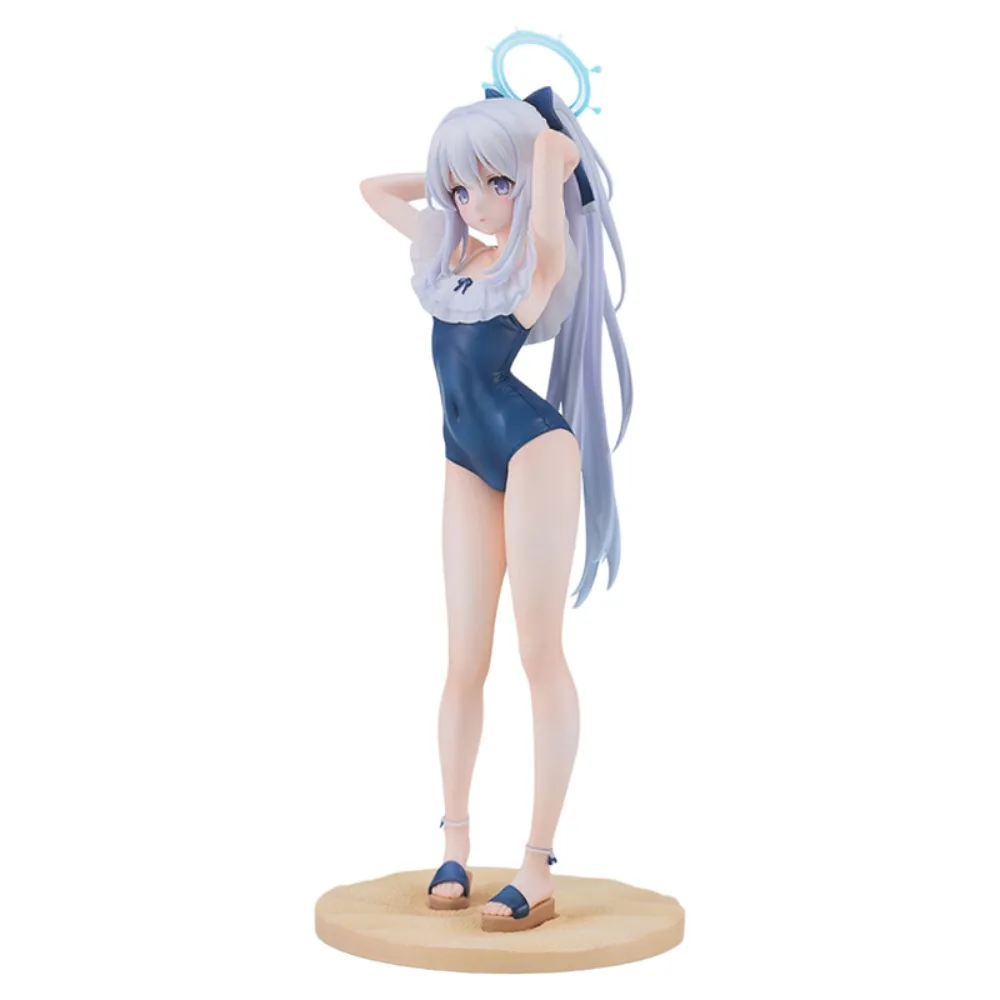 

New Products in Stock Azure Files Miyako Tsukiyuki (Swimsuit/Memory Hall Ver.) GSC 1/7 Painted Figure