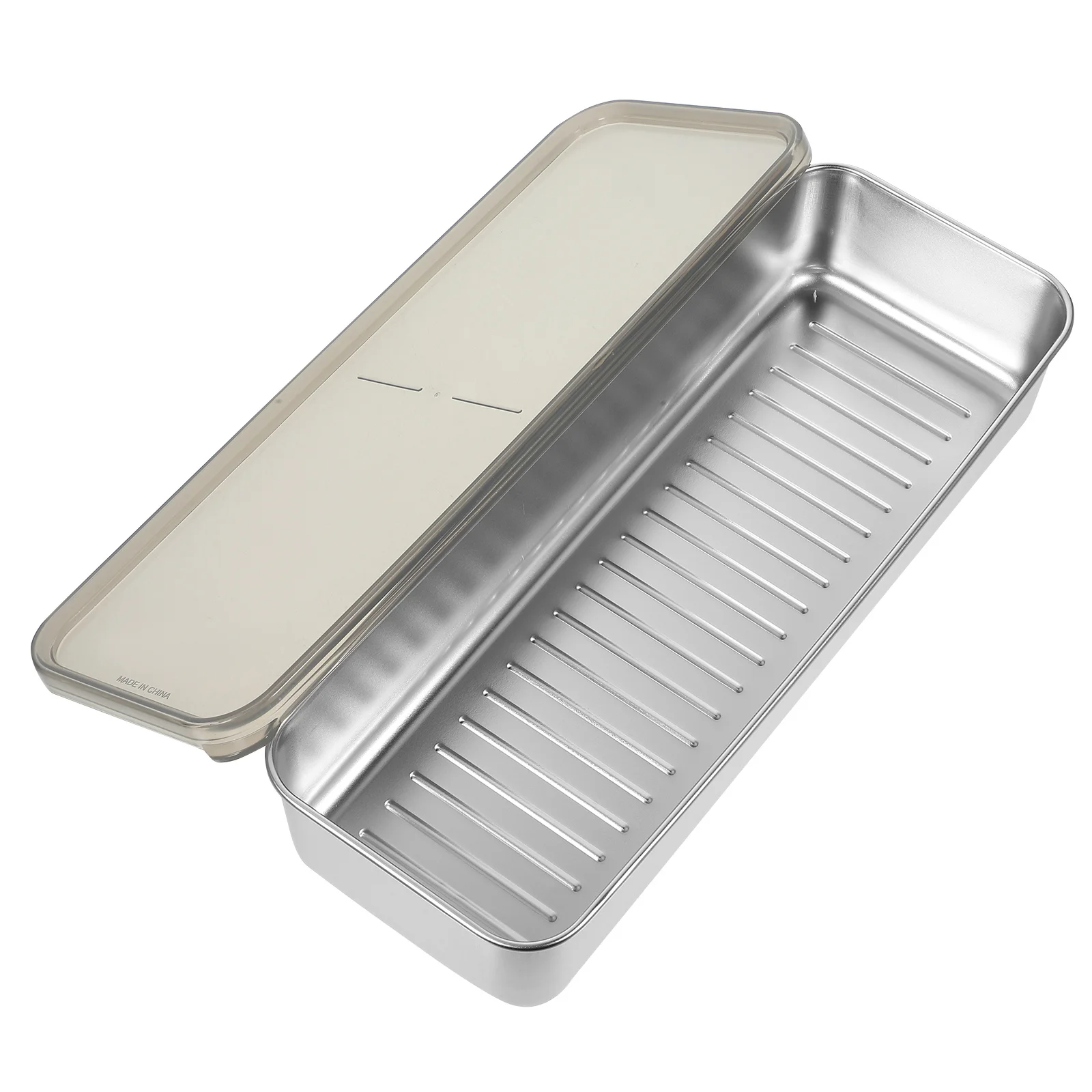 

Fresh Preservation Boxes Compact Food Storage Container For Fridge Reusable Freezer Boxes Refrigerator Storage Bins Sealing
