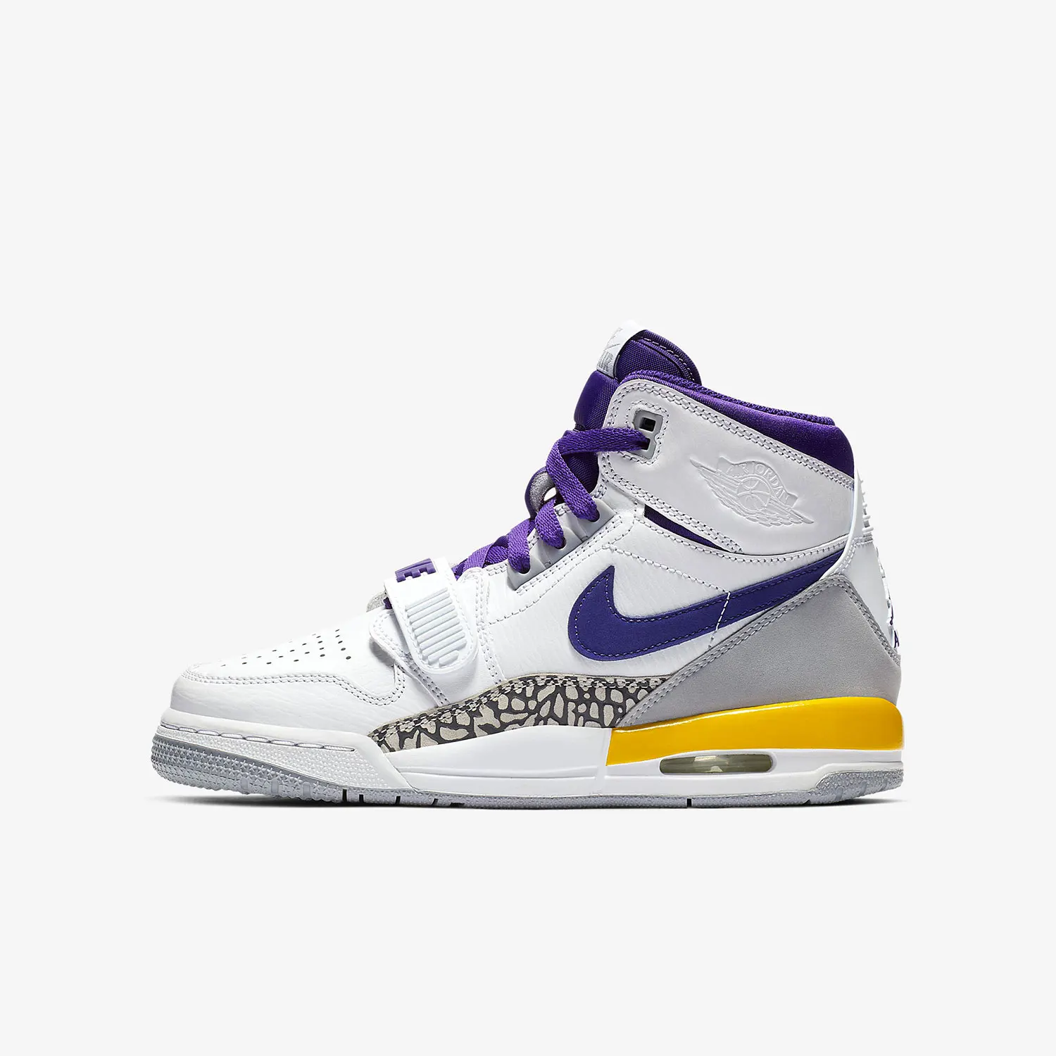 

Nike Authentic AIR JORDAN (GS) Women's Youth Sports Basketball Shoes AT4040-157