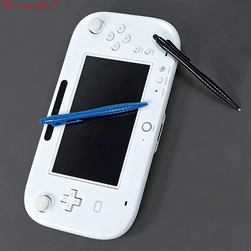 ChengHaoRan 1PC High Quality Plastic Stylus For WII U 3DS Large Touchscreen Pen NDS NDSL Accessories view 2
