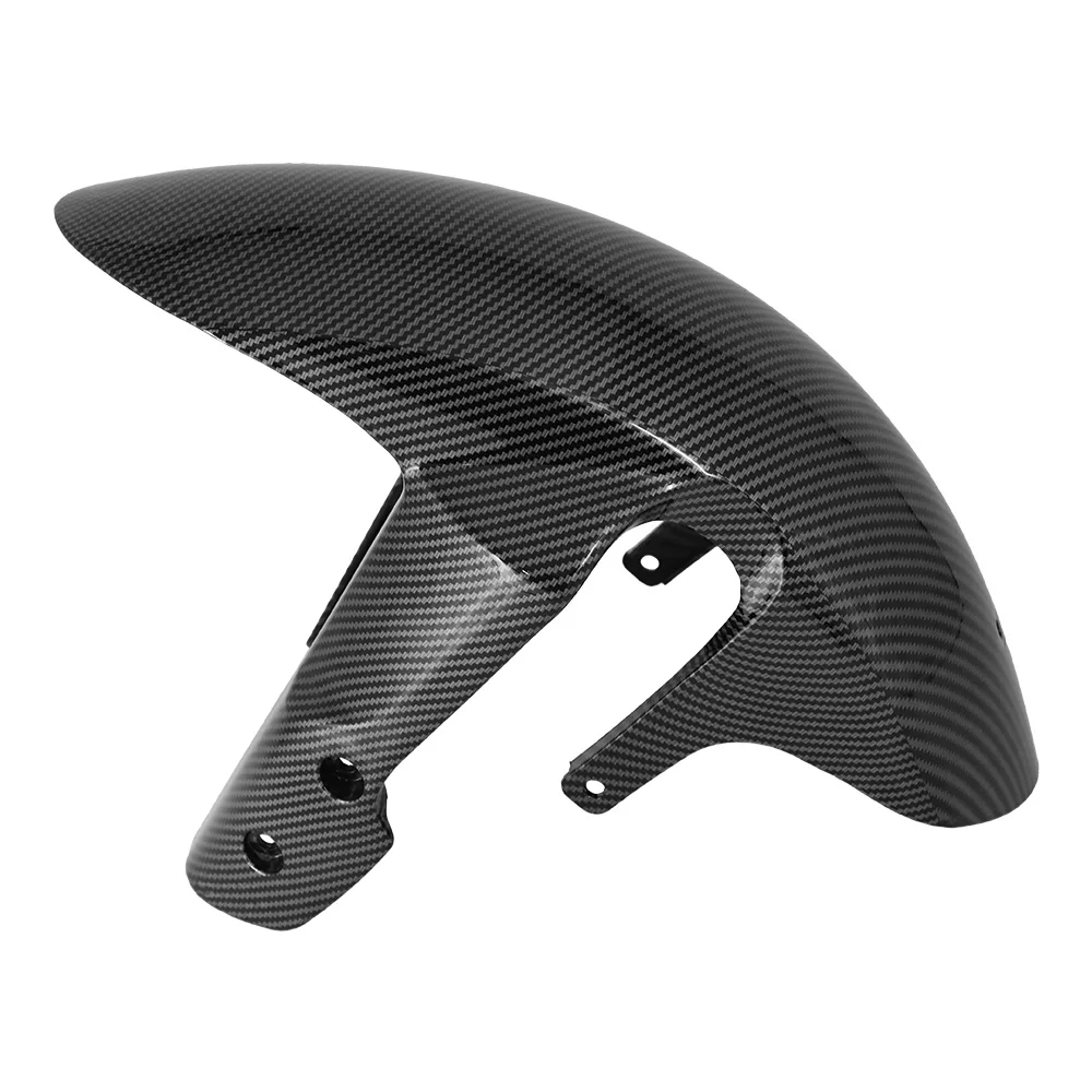 For Suzuki K5 K6 K7 K8 Mudguards GSX-R 600 750 2006-2010 GSXR 1000 2005-2008 Fender Mudguard Splash Motorcycle Front Wheel Parts view 5