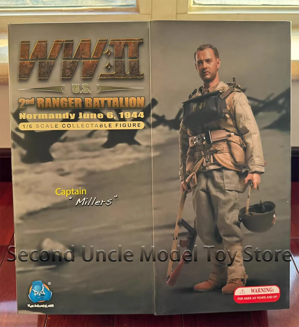 

DID A80073 1/6 Soldier 12'' Military Action Figure Full Set Collectible Model Toys Gift