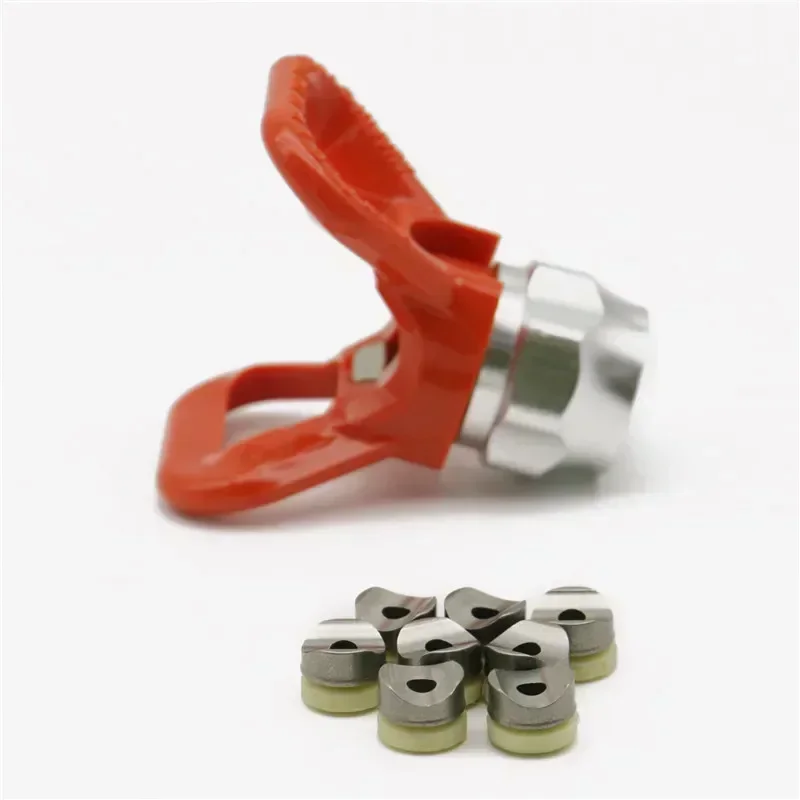 

Hot sales Durable Airless Spray Gun Tips Customizable OEM Seal Nozzle for Paint Sprayer & Garden Power Tool