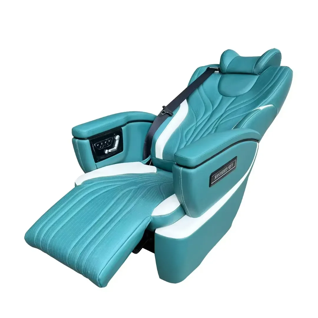 

Изготовленные на заказ электрические регулируемые массажные вентилируемые VIP-роскошные автоавтобусы, фургоны, автомобильные сиденья для фургона, продажа автомобилей