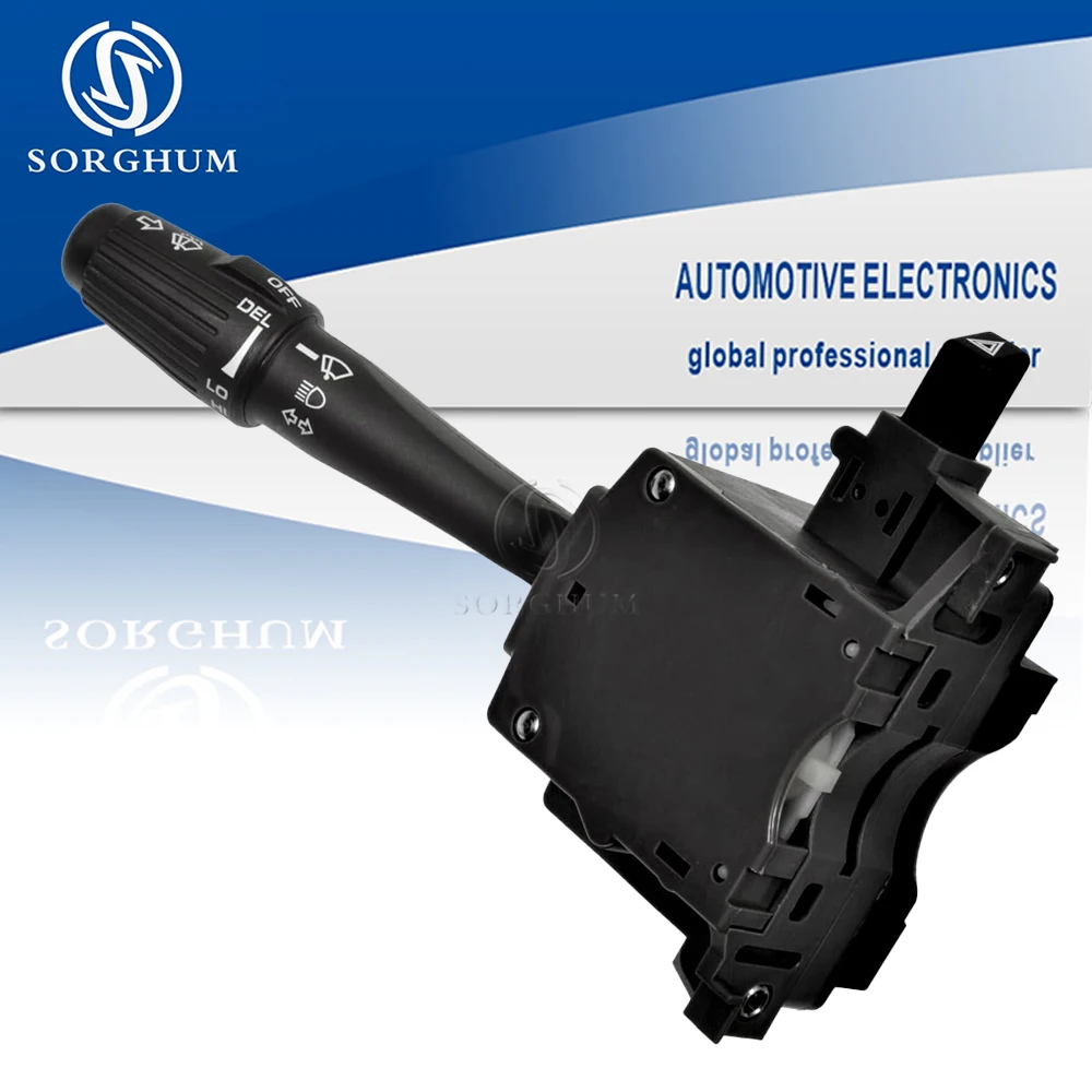Wiper Control Switch For Jeep Cherokee XJ 1994 1996 Grand Cherokee Imperial Chrysler Lebaron Turn Signal  Switch 2330813 4443943