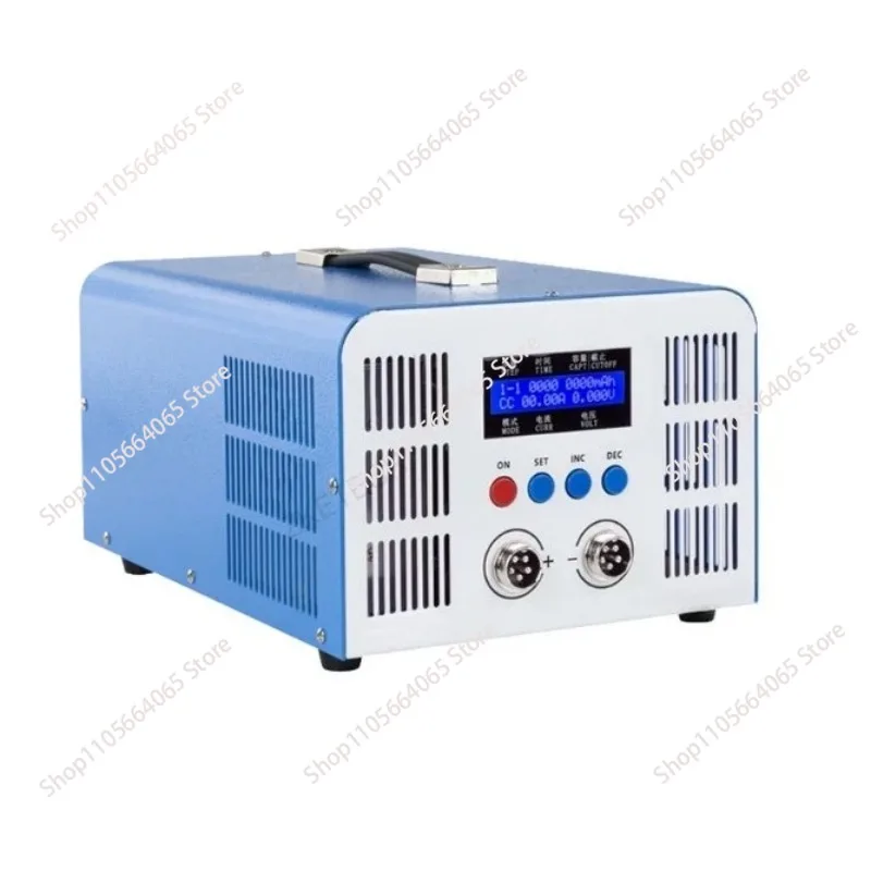 for EBC-A50L Large Monomer Lithium Lithium Iron and Lithium Ternary Power Battery Capacity   Charge and Discharge 50A 1pcs