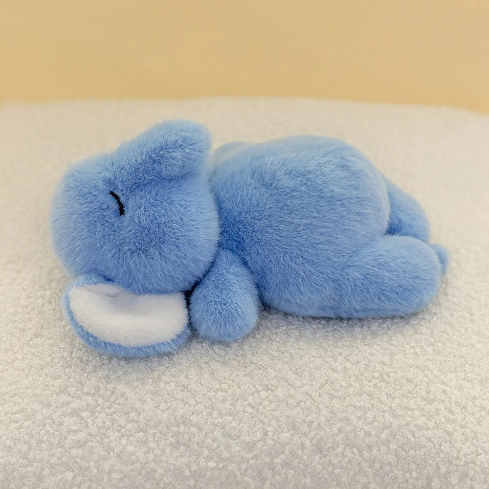 

Comfort Plush Toys Lying Flat Capybara Plush Toy Animal Pig Elephant Plush Doll Soft Pet Plush Bear Doll Festival Party Decor