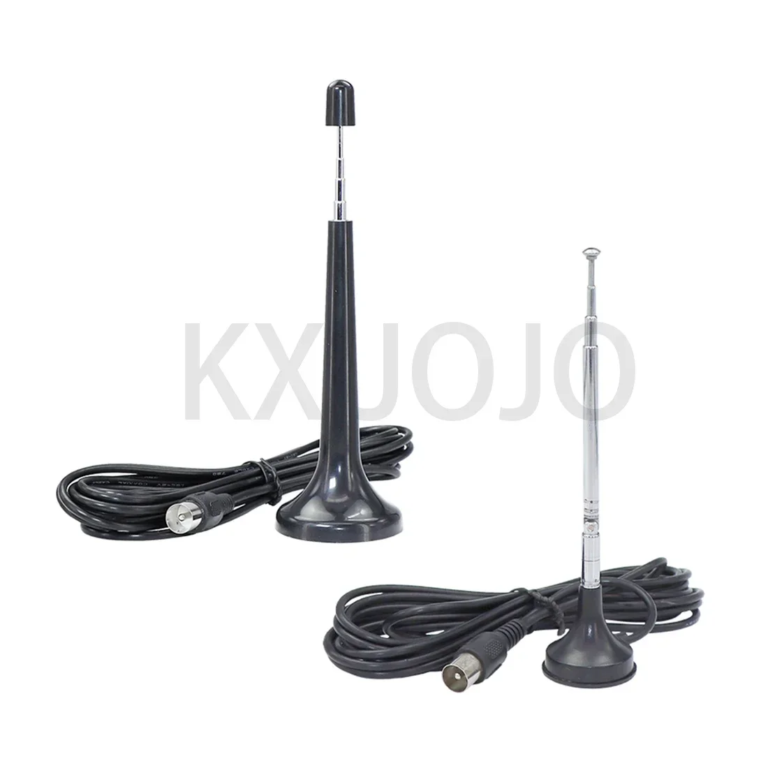 Antena de Radio para interior, carrito para el hogar, reproductor de CD retráctil, Cable de 3m, reacondicionamiento de coche, amplificador de TV de potencia de Audio FM