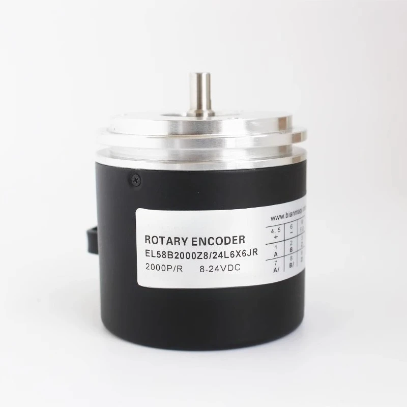 Encoder ELP63PC500Z5/28P12X3PR EL58B2000Z8/24L6X6JR