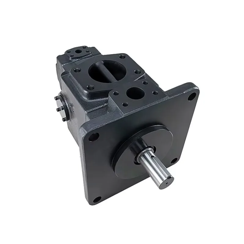 제조된 유압 펌프 시리즈 PV2R24 고압 저소음 유압 펌프 이중 베인 펌프 유압 시스템용