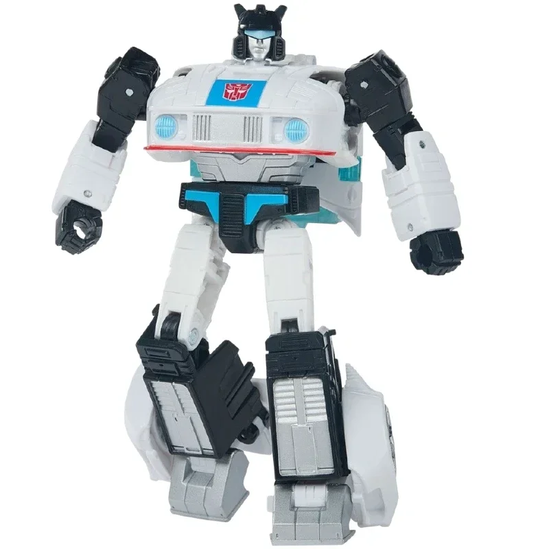 In Stock Takara Tomy Transformers SS-86 01 D Class Jazz Collect Action Figure Anime Figures Toys One Piece Holiday Gifts