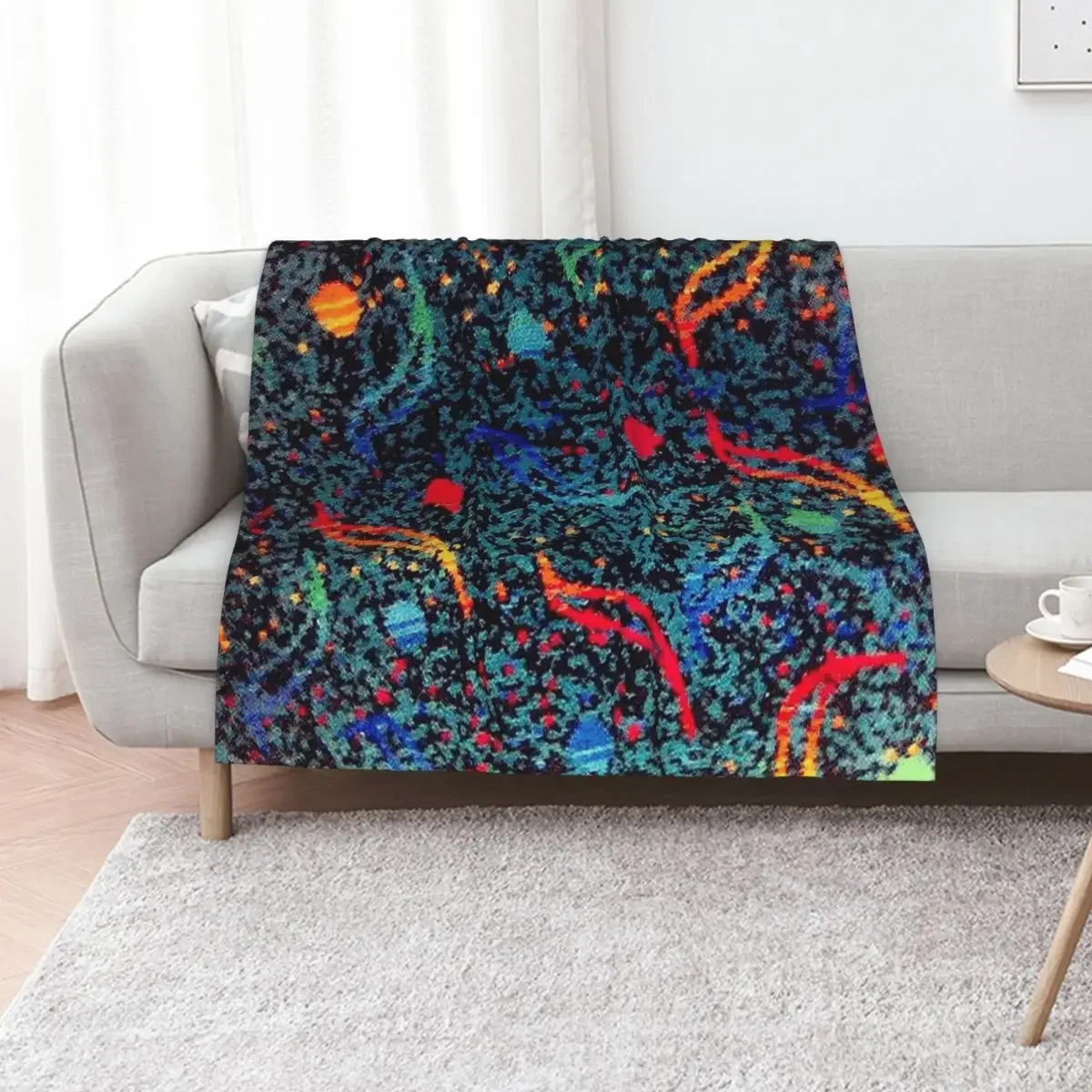 

Bus seat pattern Throw Blanket christmas decoration Decorative Sofa Decorative Beds anime Blankets