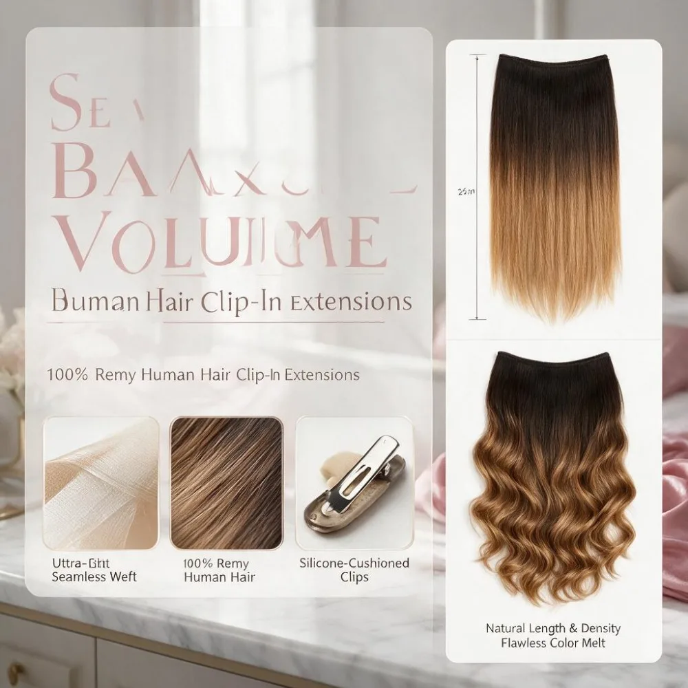 3set DIY Hairstyling Tools Satin Heatless Curling Rod with Hair Caps, Soft Overnight Curling Rod Headband for Long Hair