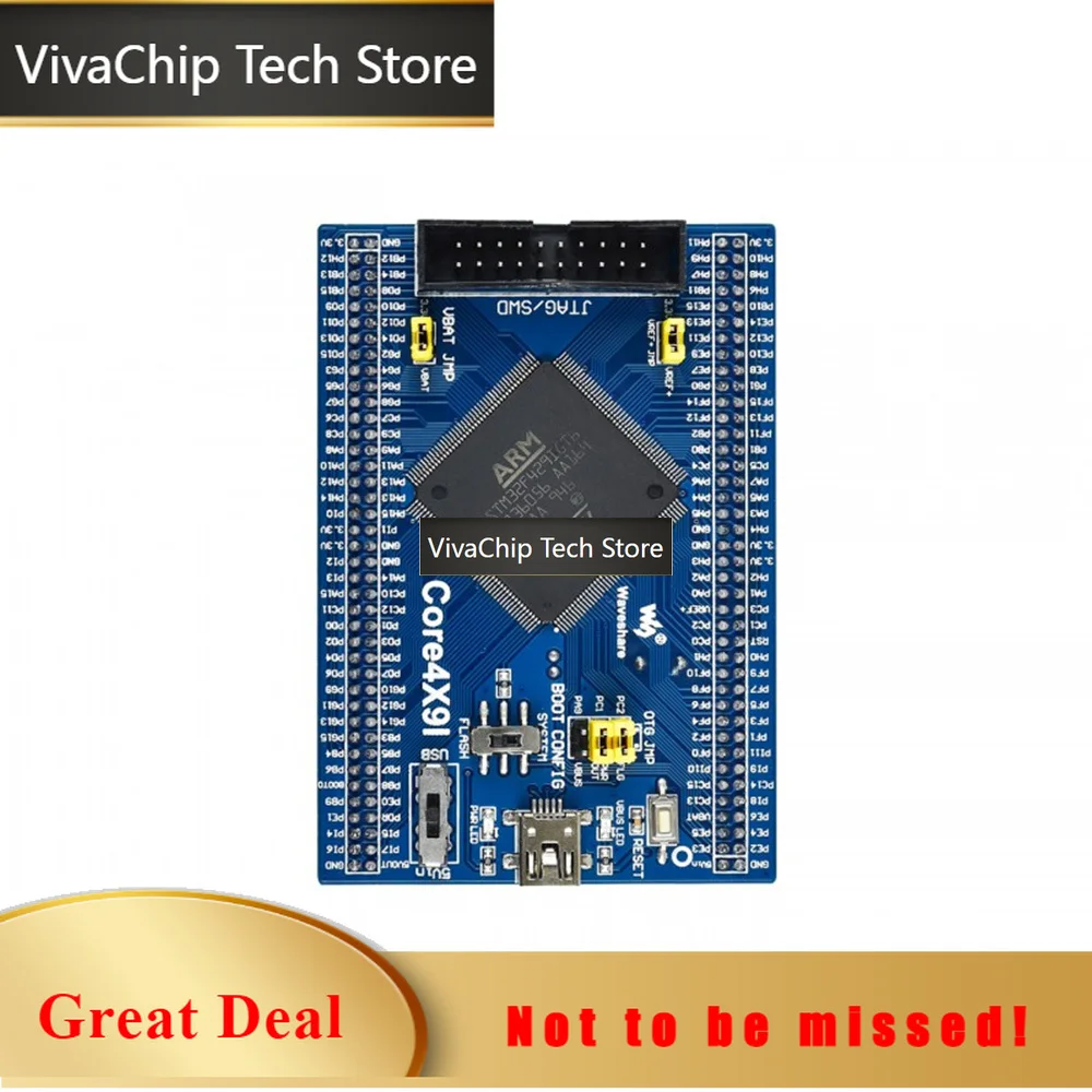 VivaChip TechESP32-S3 1.69inch Touch Display Development Board 240*280 Pixels Micro LCD Display With ESP32-S3 Accelerometer And