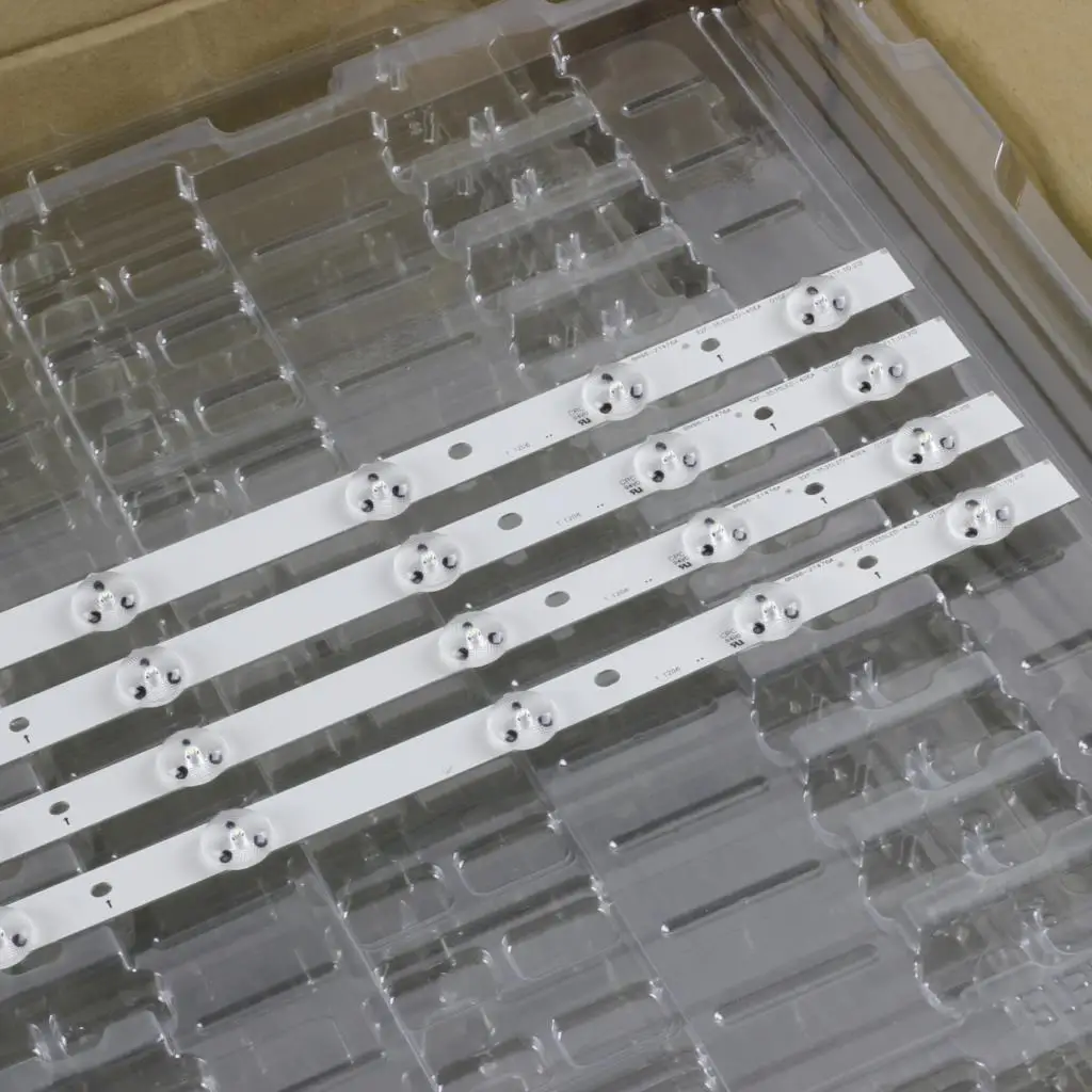 1/5/10 zestawów 10LEDs listwa oświetleniowa LED UE32EH5307K UE32EH5450 UE32EH5007 UE32EH5450W D1GE-320SC1-R2 BN96-21476A 32f-35led-40ea