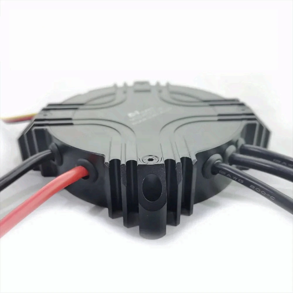 

Контроллер электрического скейтборда 75V100A — круглый Benjamin VESC V75_300