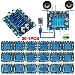 Potente modulo amplificatore 30W + 30W scheda amplificatore di potenza Audio Stereo digitale a doppio canale DC 8-26V 3A 20-1 pz TPA3110 XH-A232