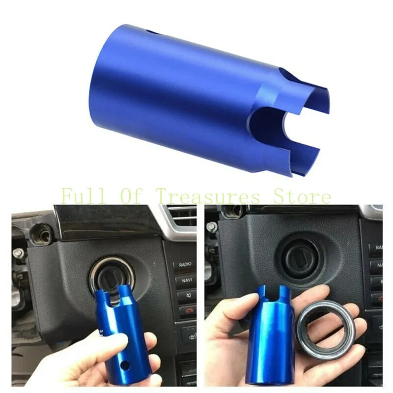 

Car EIS EZS Ignition Lock Ring Switch Sleeve Socket Remover Tool For Benz W129 W140 W202 W210 W220 W203 W209 W211 W204