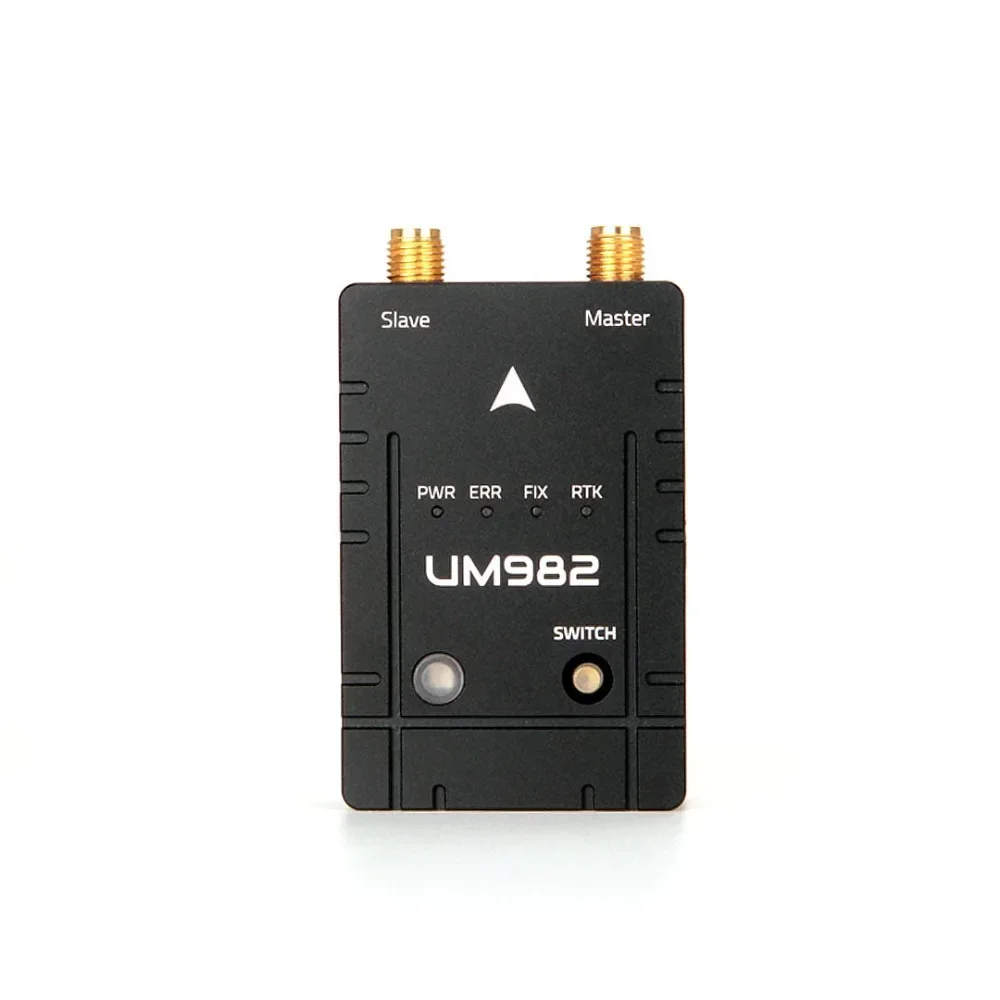 Holybro H-RTK Unicore UM982 Dual Antenna Heading RTK GPS Provides High-precision Positioning Information for RC FPV Drone Parts