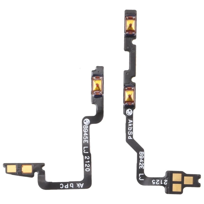 

Power Button & Volume Button Flex Cable for OnePlus Nord N100 Phone Flex Cable Repair Spare Part