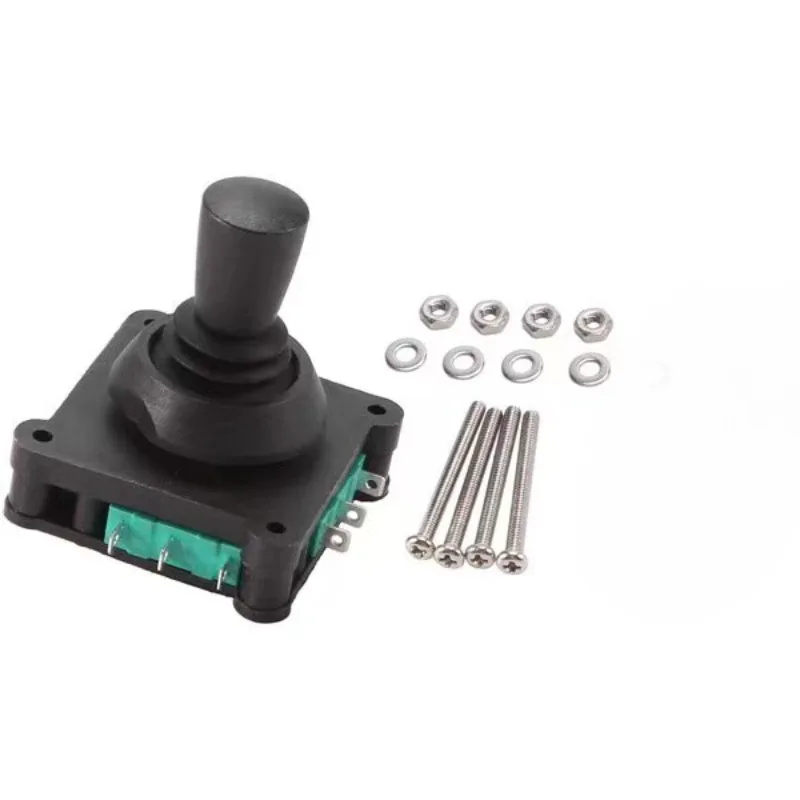 For Micro Switch Type, Control Lever CV4A Cross Switch 360 Degree Self-reset
