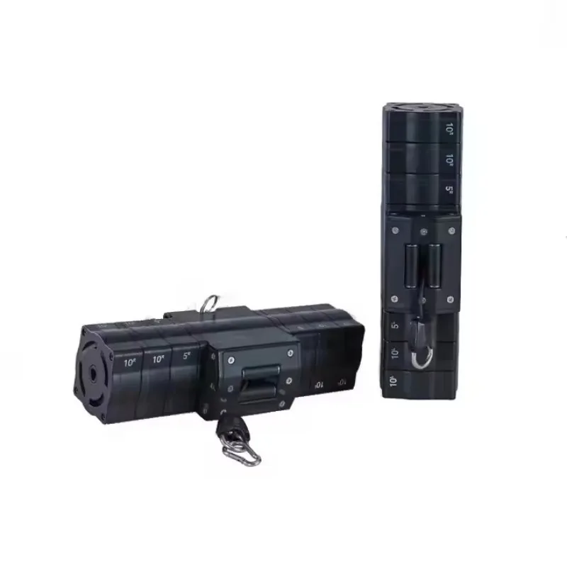 

Single Adjustable Resistance Portable Pulley System Multi-Functional Functional Trainer System