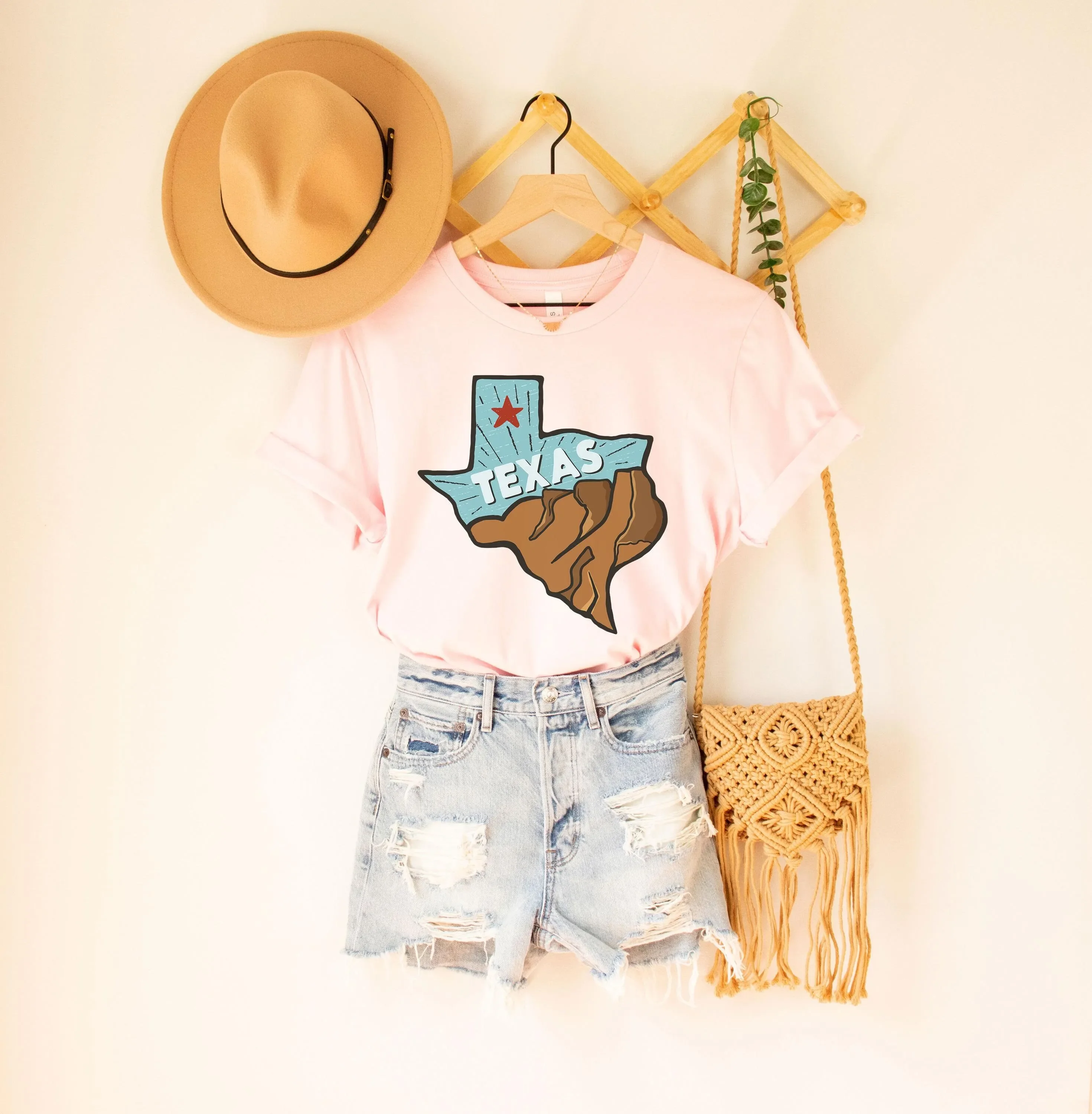 Texas T Shirt Map Silhouette Cities Lover For State