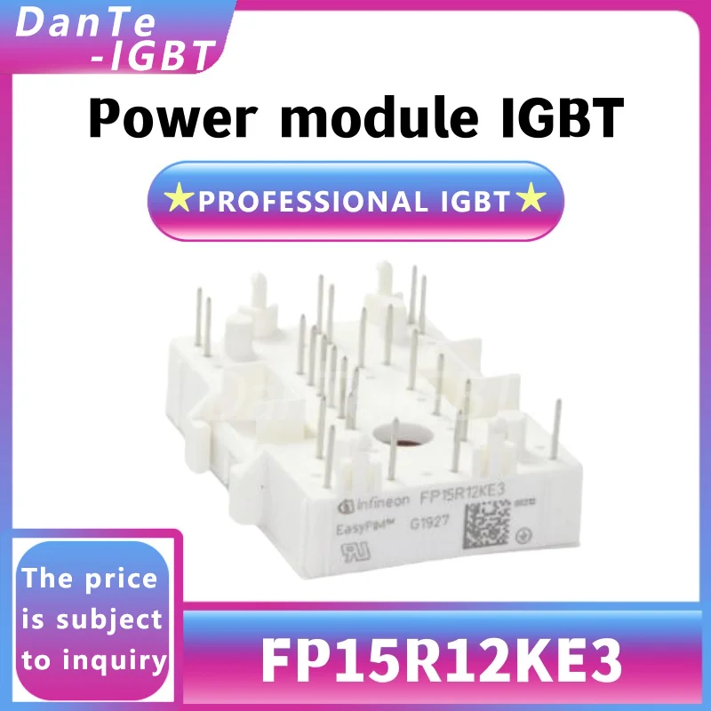 FP15R12KE3 IGBT new module high power rectifier original spot