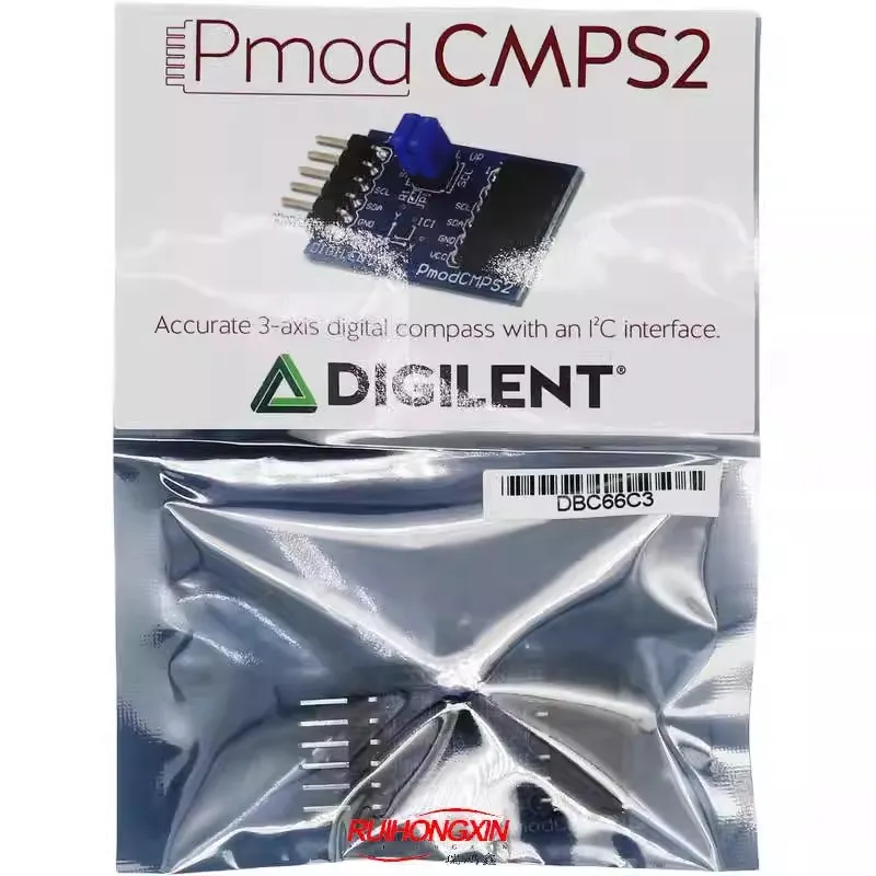 

Оригинальная точечная плата Pmod CMPS2 410-355 Pmod TPH2 Pmod VGA PmodSSD Pmod CMPS2 (410-355) TPH2(410-135) VGA(410-345)