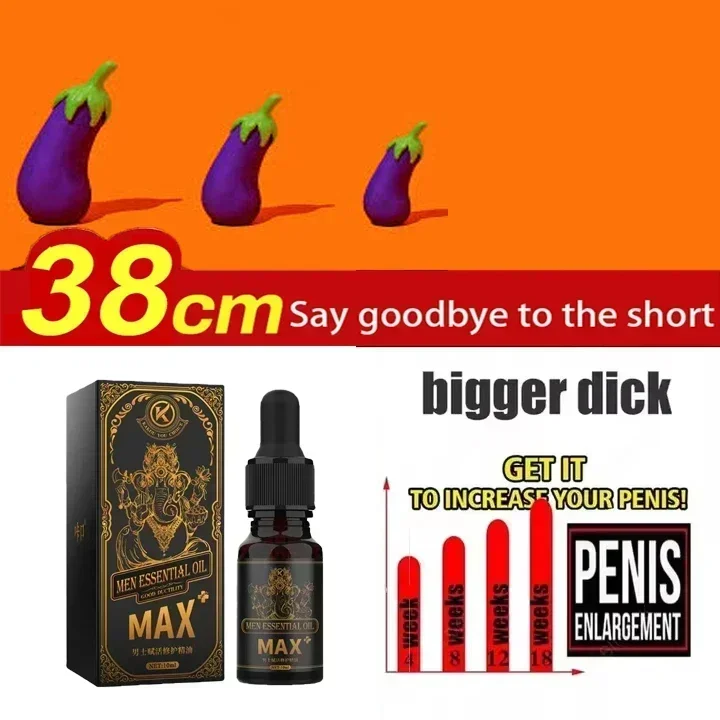 095 New Big Dick Male Penies Enlargment Oil Big Cock Increase Thickening Growth Massag Oil Penis Enlarge For Men Enhanced Sexual