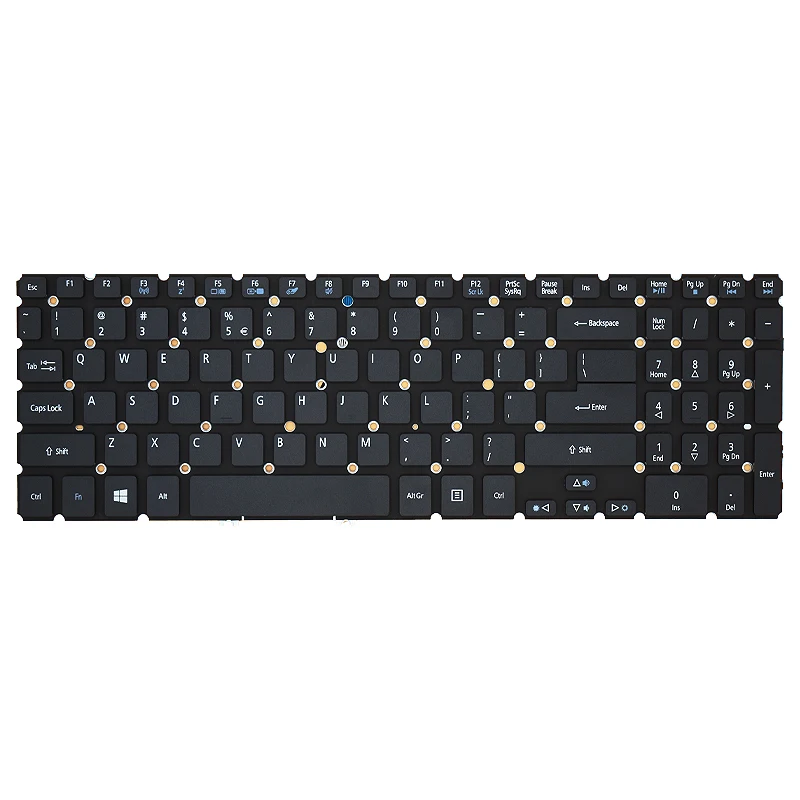 For Acer V15 VN7-591 VN7-591G VN7-571 ZR1 ZRI ZRK keyboard