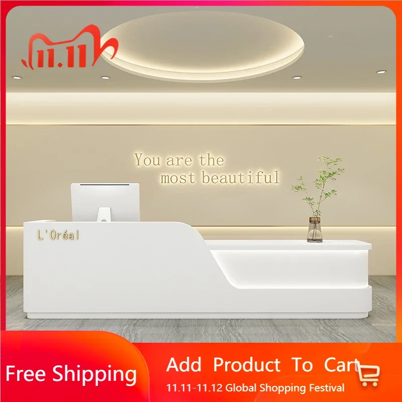 

Роскошные стойки регистрации Стойки регистрации Складной корейский настенный столик Atril Магазин одежды Стойка Дизайнер Tisch Уникальная мебель