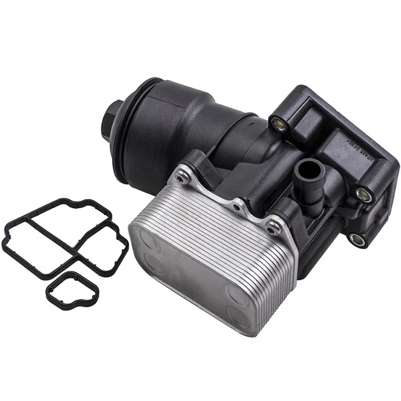 

Automobiles Oil Radiator Filter Base Accessories For Volkswagen Skoda 03L115389B 03L115389C 03L115389G 03L115389H