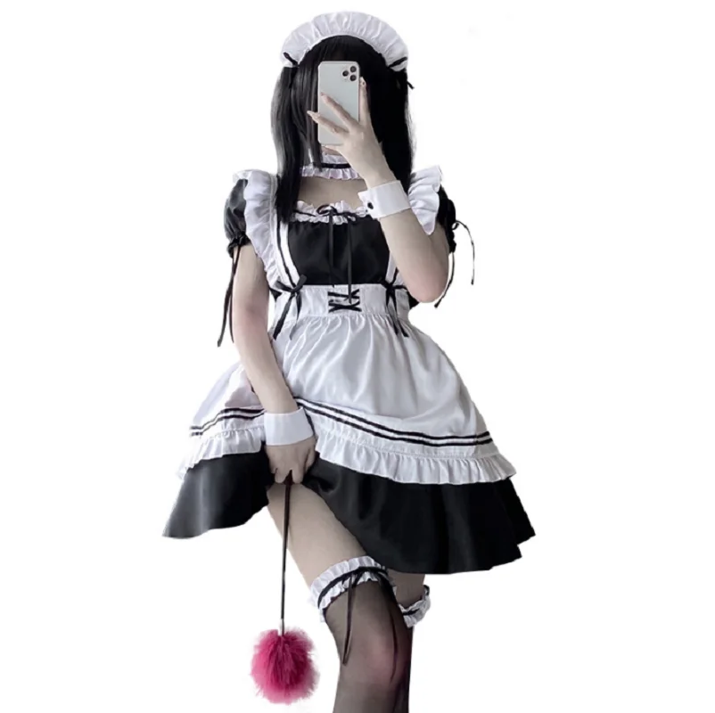 Meid Meid Cosplay Kostuum Stage Performance Kostuum